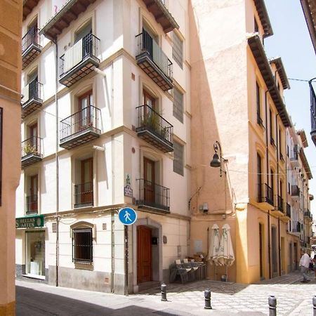 格拉纳达Rosarioseis Loft Mirador De Morayma公寓 外观 照片
