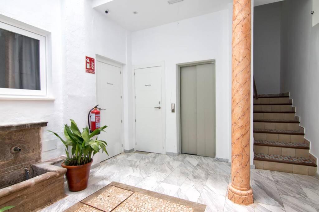 格拉纳达Rosarioseis Loft Mirador De Morayma公寓 外观 照片