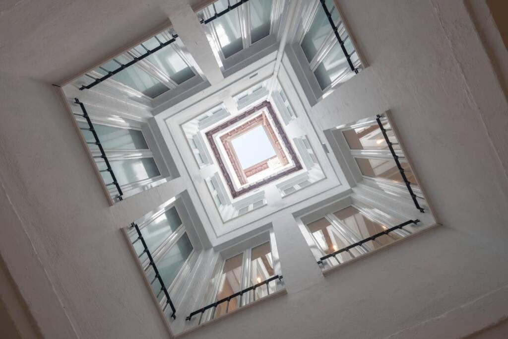 格拉纳达Rosarioseis Loft Mirador De Morayma公寓 外观 照片