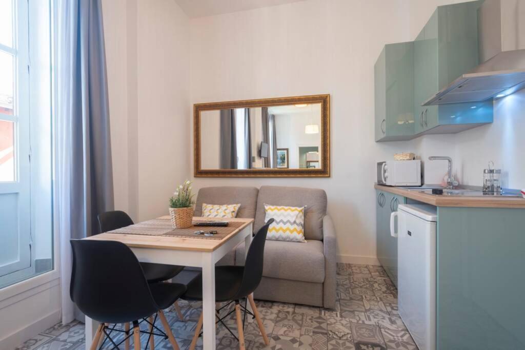 格拉纳达Rosarioseis Loft Mirador De Morayma公寓 外观 照片