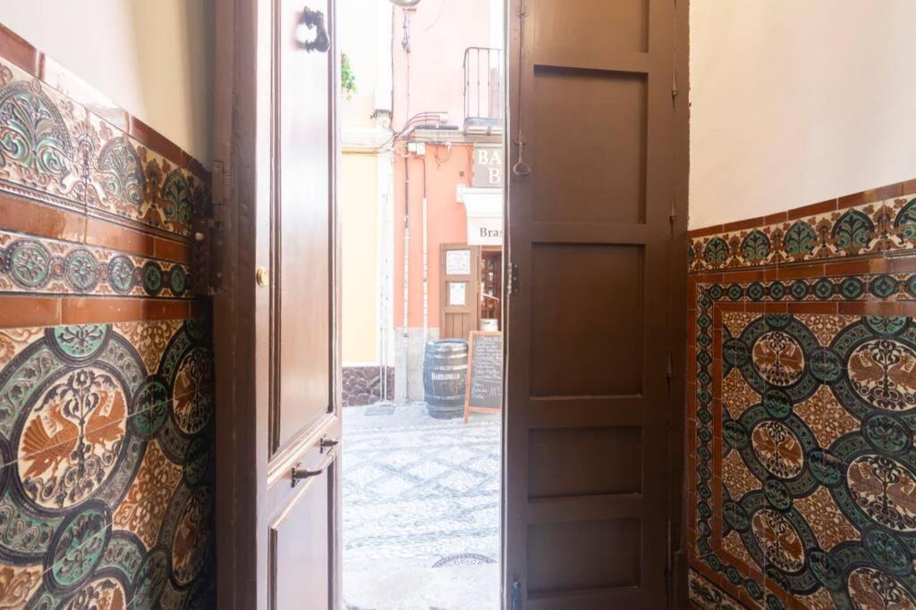 格拉纳达Rosarioseis Loft Mirador De Morayma公寓 外观 照片