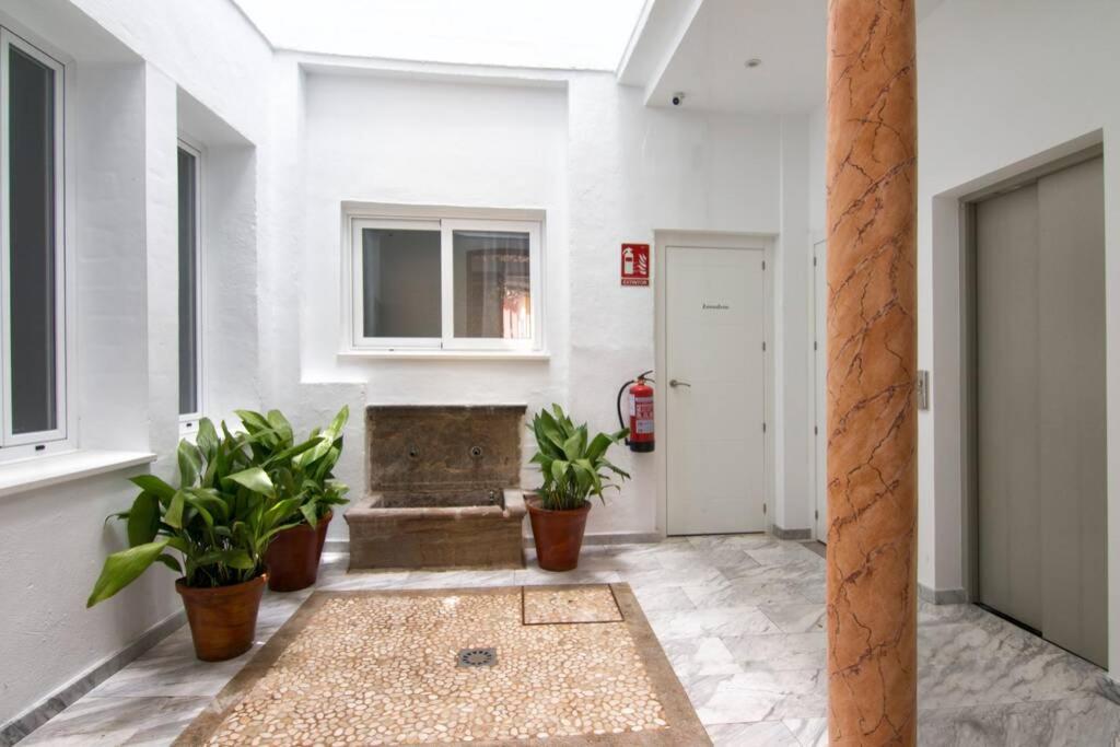 格拉纳达Rosarioseis Loft Mirador De Morayma公寓 外观 照片