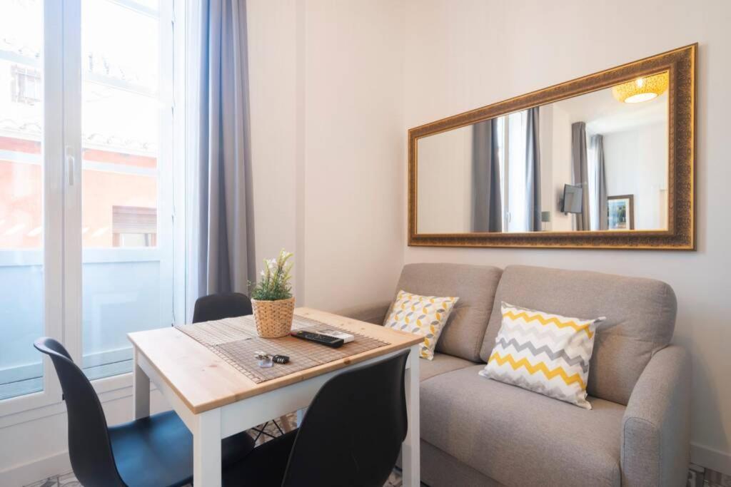 格拉纳达Rosarioseis Loft Mirador De Morayma公寓 外观 照片