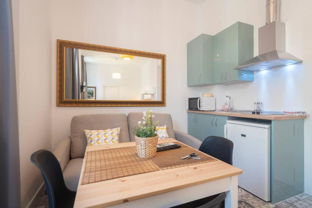 格拉纳达Rosarioseis Loft Mirador De Morayma公寓 外观 照片
