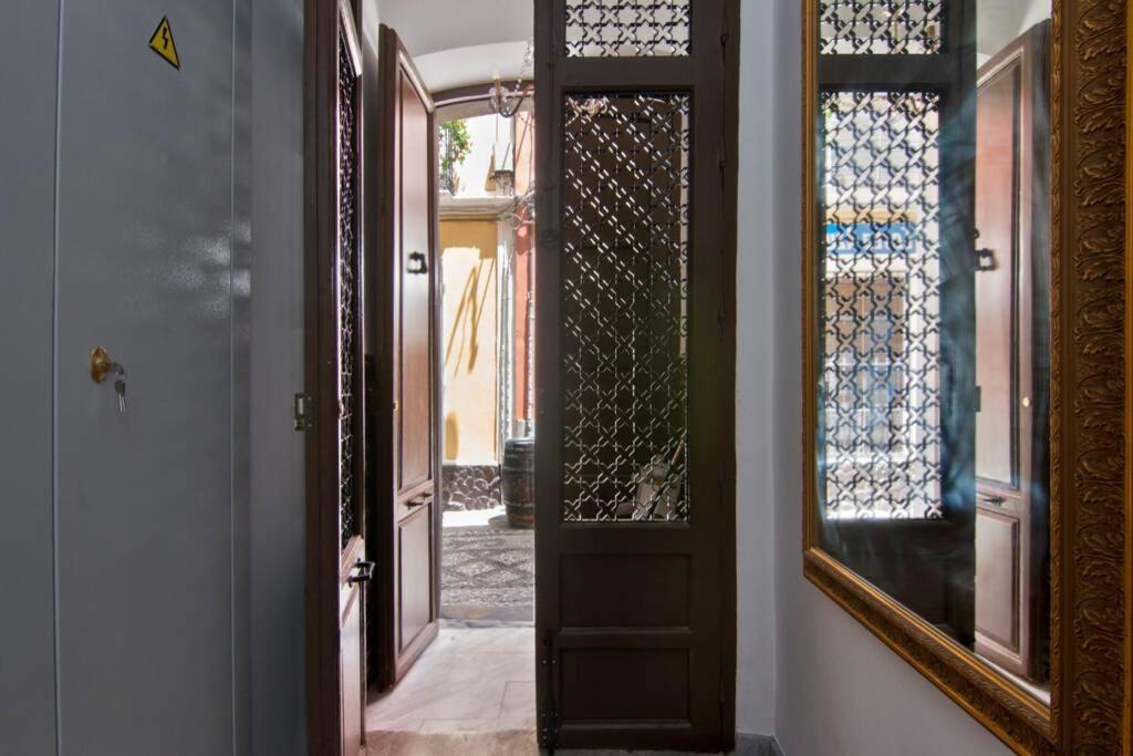 格拉纳达Rosarioseis Loft Mirador De Morayma公寓 外观 照片