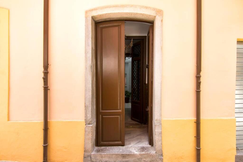 格拉纳达Rosarioseis Loft Mirador De Morayma公寓 外观 照片