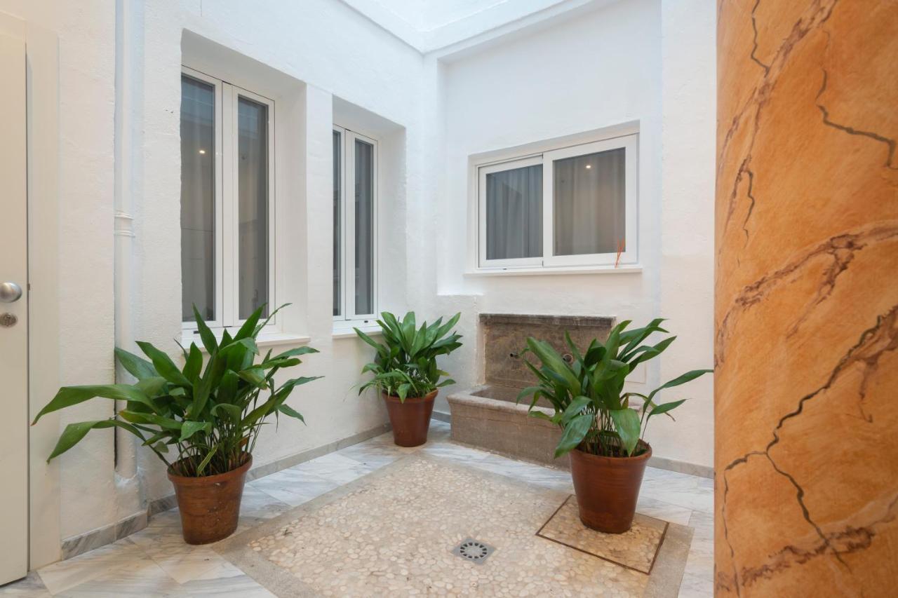 格拉纳达Rosarioseis Loft Mirador De Morayma公寓 外观 照片