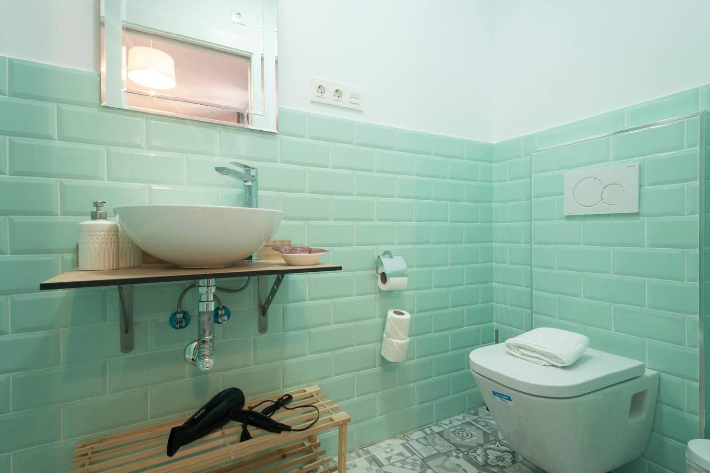 格拉纳达Rosarioseis Loft Mirador De Morayma公寓 外观 照片